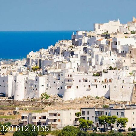 Casalele Villa Ostuni Luaran gambar