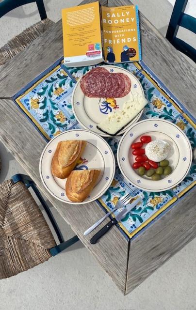 Casalele Villa Ostuni Luaran gambar