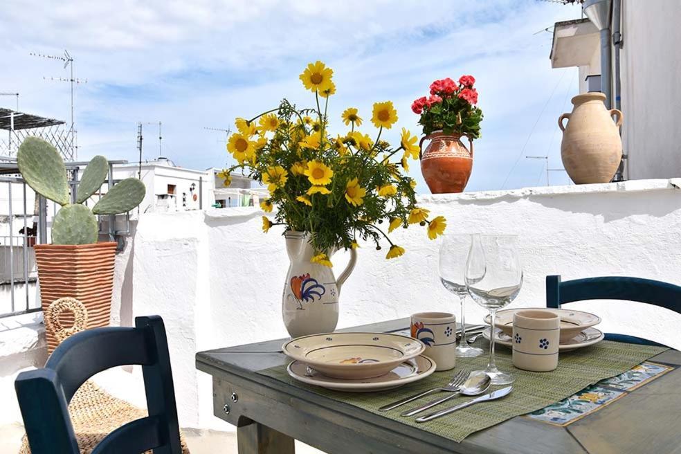 Casalele Villa Ostuni Luaran gambar