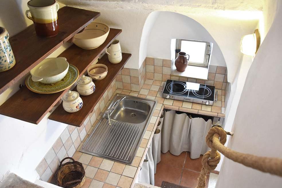 Casalele Villa Ostuni Luaran gambar