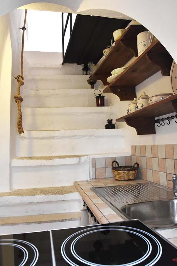 Casalele Villa Ostuni Luaran gambar